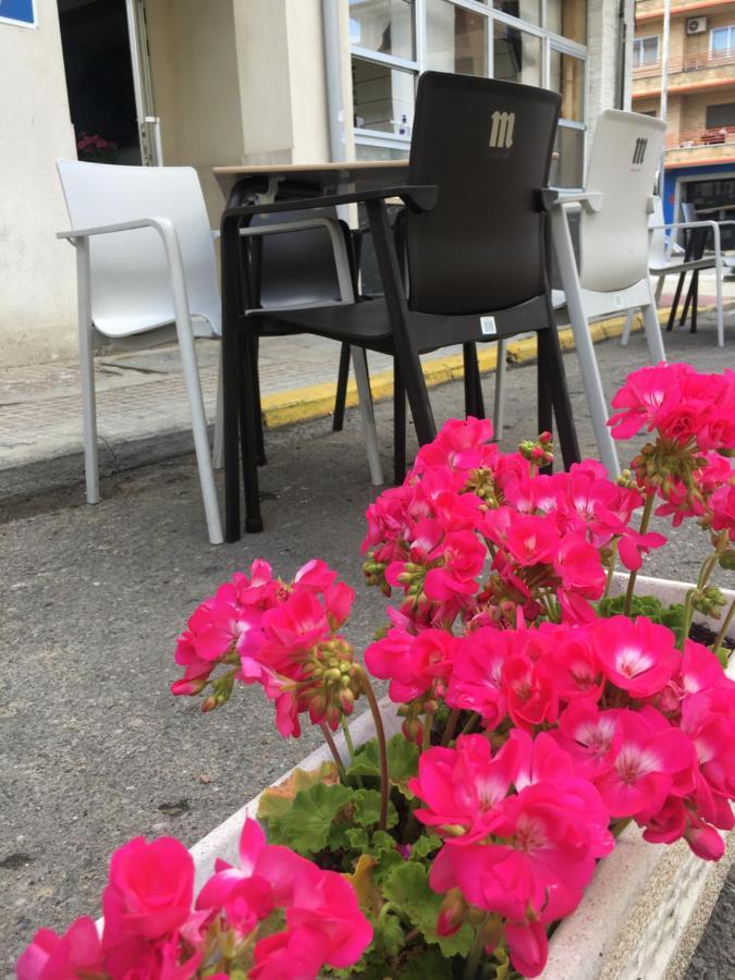Hotel Delphos Moraleja Exterior photo