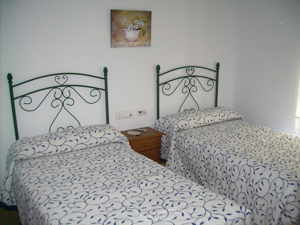 Hotel Delphos Moraleja Room photo