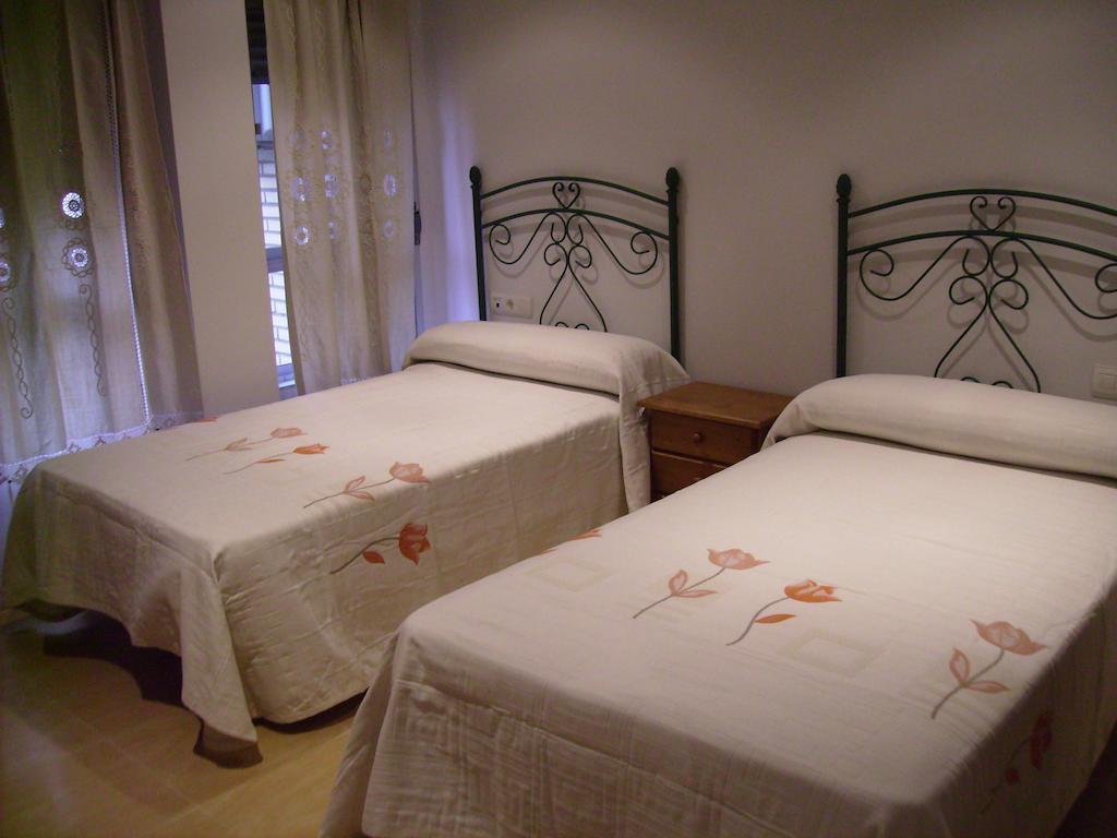 Hotel Delphos Moraleja Room photo